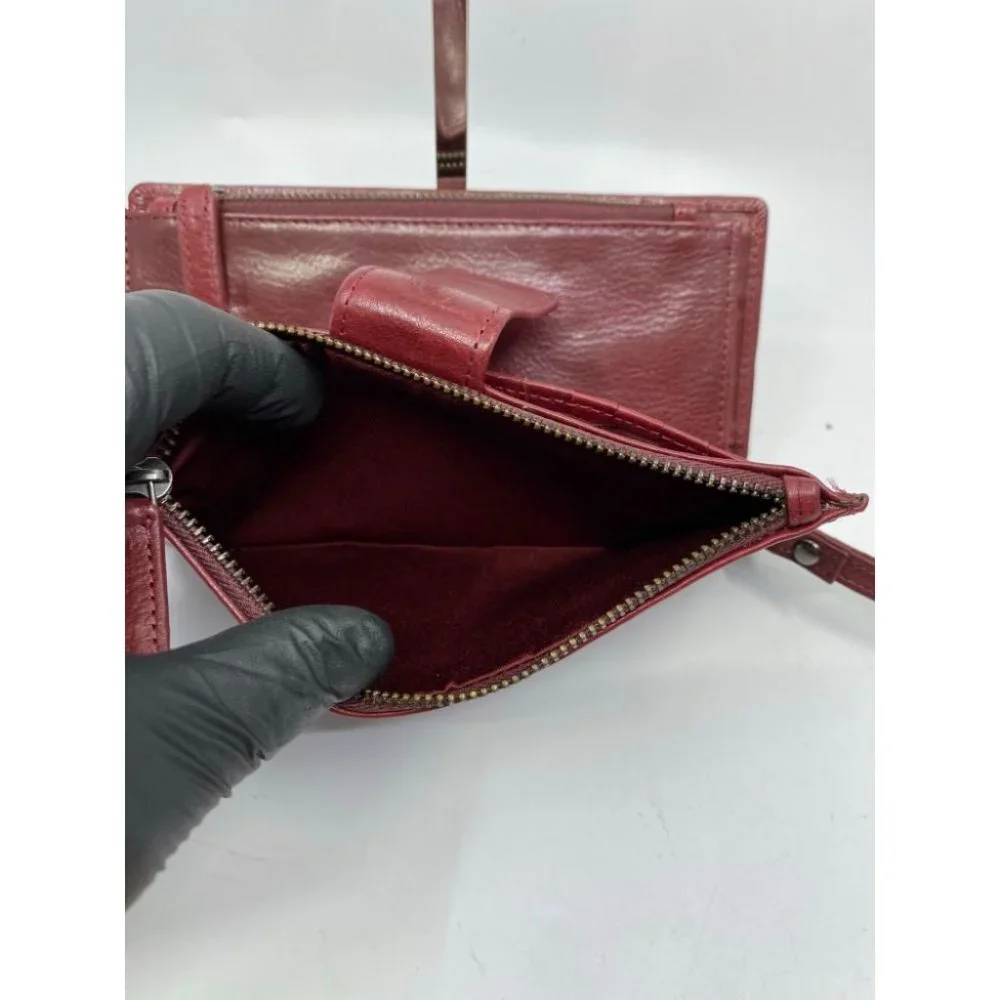 RACHEL Rachel Roy Women's Brown Wristlet
